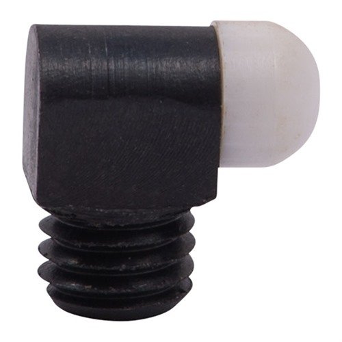 Standard Bradley Sight Beads tarjoavat vankan teräsperustan, parantaen tarkkuutta ja kestävyyttä. Saatavilla valkoisena tai punaisena muovina.