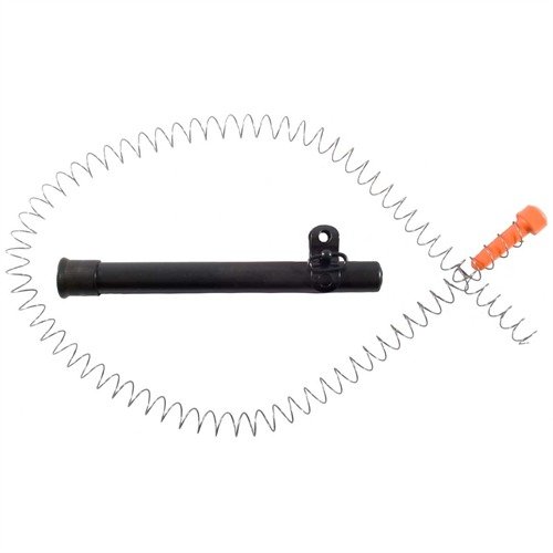 Lisää 12 ga. haulikkosi kapasiteettia helposti ja nopeasti. Kiinnitysputki vaihdetaan patruunakatteen ruuviin, mukana myös Sling Swivel Clamp.