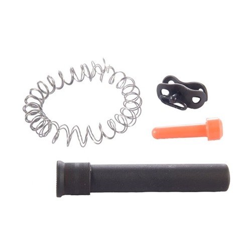 REMINGTON 870/1100/11-87 Matte Shotgun Magazine Extension lisää kapasiteettia nopeasti ja helposti, mukana sling swivel clamp tukemaan ja kiinnittämään.