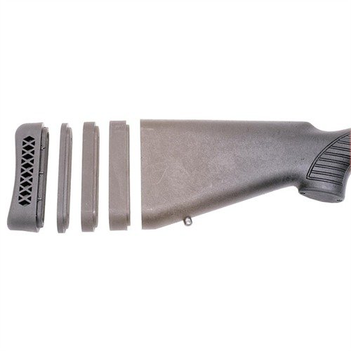 Innovatiivinen CHOATE-butstock spacer pak parantaa tarkkuutta ja käytettävyyttä; säädettävä buttpad ja cheekpiece tarjoavat mukautettavan istuvuuden.