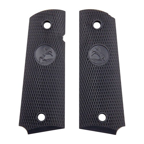 1911 GOVERNMENT SS STOCK SET tarjoaa erinomaisen kestävyyden ja tyylikkään ulkonäön, täydellinen valinta Colt-aseesi parantamiseen.