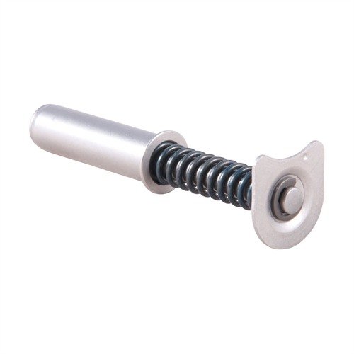 1911 DEFENDER 3 RECOIL SPRING ASSEMBLY tarjoaa luotettavan ja tehokkaan toiminnan 1911 Defender, .45 -aseessasi, parantaen tarkkuutta ja kestävyyttä.