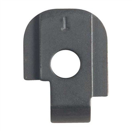 1911 GOVERNMENT 1991 FIRING PIN STOP tarjoaa luotettavan toiminnan ja yhteensopivuuden 1911 - Common Parts ja 1911 Model O Gold Cup -mallien kanssa.