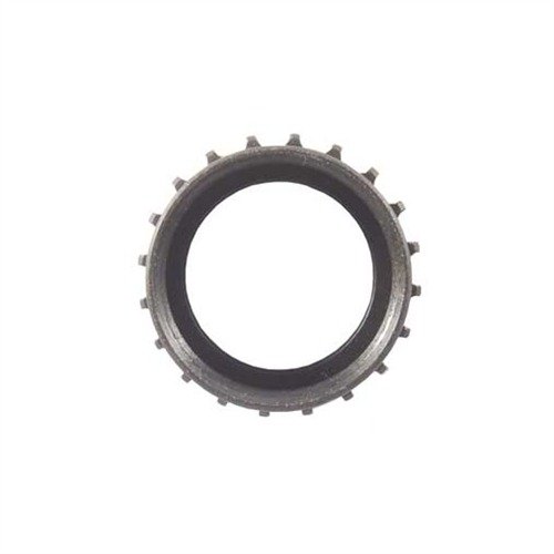 AR-15 BARREL NUT STEEL BLACK on kestävä ja luotettava osa, joka takaa tarkkuuden ja vakauden AR-15-kiväärissäsi. Sopii kaikkiin yleisiin AR-15-malleihin.