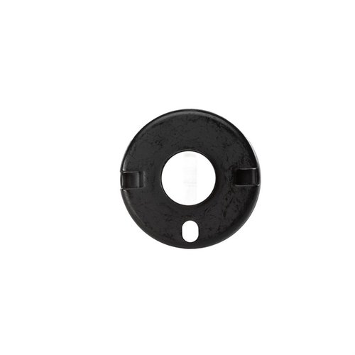 .755" HANDGUARD CAP teräksestä mustana, sopii AR-15 Match Target Lightweight ja 7.62 x 39. Kestävä rakenne takaa luotettavan käytön ampumatarvikkeissa.