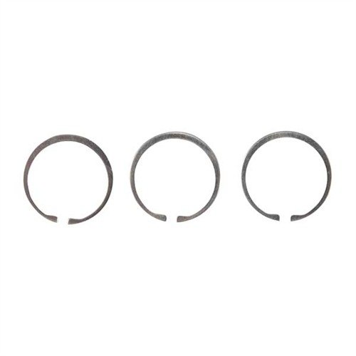 AR15A4 BOLT RING, 3 PACK tarjoaa luotettavan ja kestävän ratkaisun AR-15 aseiden tarkkuuden parantamiseen eri malleissa, kuten HBAR ja Match Target.