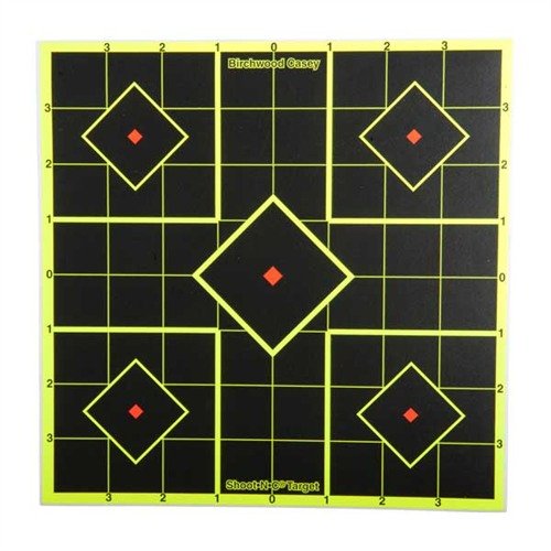 SHOOT-N-C® TARGETit, 8
