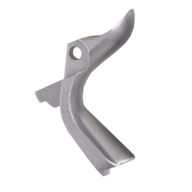 Paranna nykyistä 1911-pistooliasi tai rakenna korkealaatuinen mukautettu ase. Tarkkuuskoneistettu Beavertail Grip Safety takaa turvallisuuden ja mukavuuden.