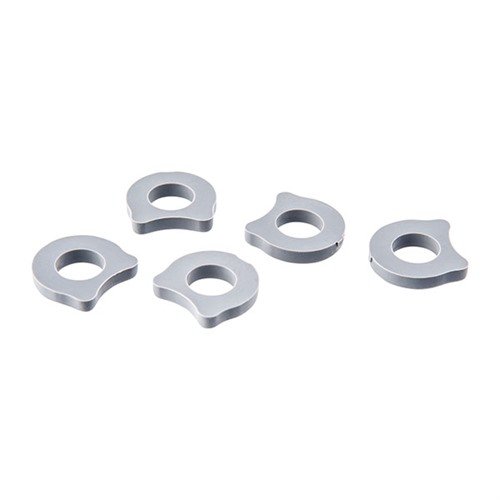 1911 SUPER TUFF RECOIL BUFFERS estävät liukusäätimen kontaktin runkoon, mikä suojaa vaurioilta. Kestävä nylon vaimentaa iskua ja sopii 1911 Autoon.