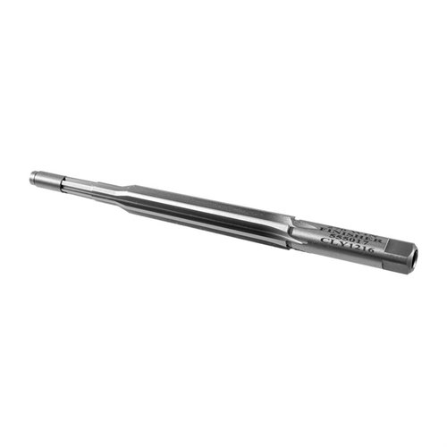 CLYMERin LIVE PILOT FINISH REAMERS 270 Winchester tarjoavat erinomaisen kestävyyden, tarkan muotoilun ja helpon bushingin vaihdon.