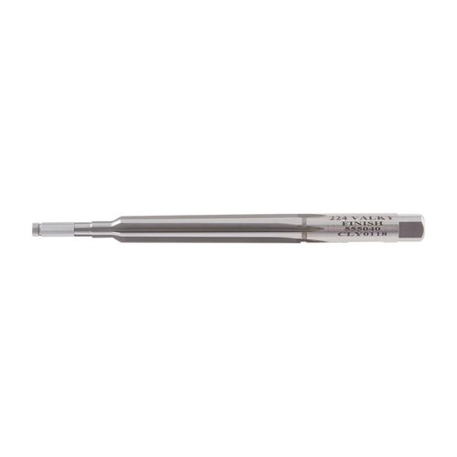 CLYMERin LIVE PILOT FINISH REAMERS tarjoavat huipputason M42 Cobalt HSS -materiaalista valmistettuja reamereita, jotka takaavat kestävyyden ja tarkan sovituksen.