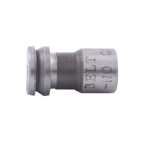 CLYMER No-Go Headspace Gauges varmistavat tarkat ja turvalliset mitat aseesi kammiolle, kestävä teräsrakenteinen työkalu useisiin kaliipereihin.