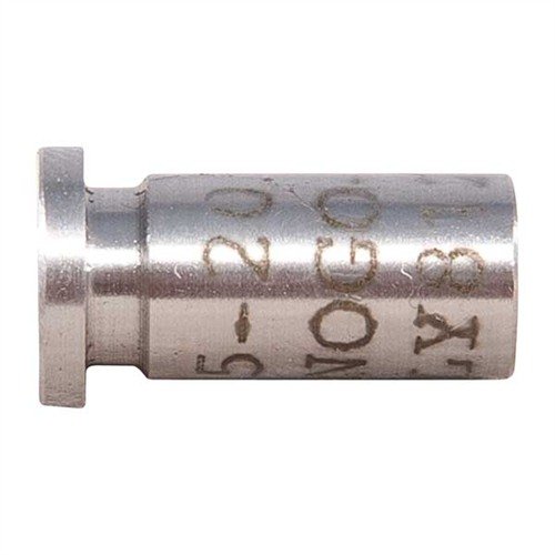 CLYMER No-Go Headspace Gauges varmistavat tarkat mittaukset ja turvallisuuden, kestävä rakenne ja laaja kaliiperivalikoima tekevät niistä välttämättömiä asehuollossa.