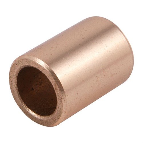 Clymer Shotgun Bronze Bushing 12 GA, .725 (18.4MM) tarjoaa tarkkuutta ja kestävyyttä, parantaen aseesi suorituskykyä ja ampumakokemusta.