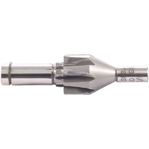 Clymer Shotgun Barrel Faceri tarkkuudella tasoittaa piiput ilman sorvia tai arvailua. Sopii vaurioiden korjaukseen ja ruuvikohteiden asennukseen.