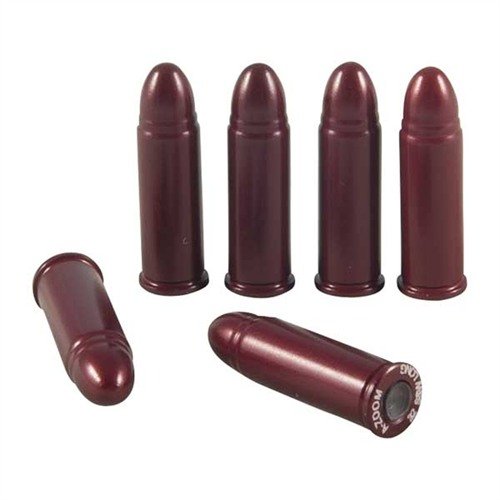 A-ZOOM AMMO SNAP CAP DUMMY ROUNDS 32 S&W LONG on 6/pakkauksessa tarjoaa mahdollisuuden harjoitella lataamista, tyhjentämistä ja kuivaharjoittelua turvallisesti.