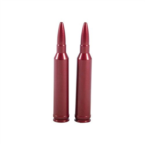 A-ZOOM 7MM REMINGTON MAGNUM SNAP CAP - harjoittele lataamista, purkamista ja kuivatreeniä kestävässä alumiinirungossa, joka parantaa ampumistaitoja.