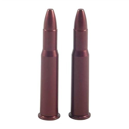 AMMO SNAP CAP DUMMY ROUNDS 30-30 WINCHESTER mahdollistavat lataamisen, purkamisen ja kuivaamisharjoittelun turvallisesti ja tehokkaasti.