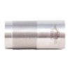 12GAUGE SCREW-IN TRU-TUBE CHOKE TUBES tarjoavat huipputason suorituskykyä, ruostumatonta terästä, sileä sisäpinta ja "näkymätön" muotoilu.
