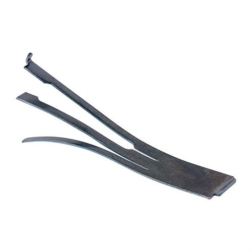 1911 LIGHT PULL SEAR SPRING vähentää liipaisun painetta noin 1.5 lb, säilyttäen samalla turvallisen jousipaineen. Sopii 1911-malleihin.