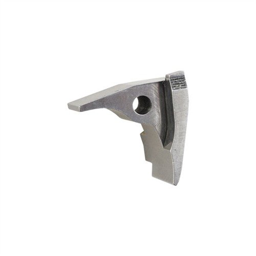 CNC-koneistettu Hi-Power sear tarjoaa kevyen ja puhtaan laukaisun, joka kestää tuhansia laukauksia, valmistettu karkaistusta työteräksestä.