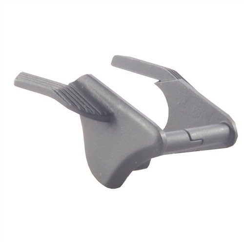 1911 HIGH GRIP THUMB SAFETY tarjoaa mukautuvan ja turvallisen otteen, eikä se tartu holsteriin tai vaatteisiin, täydellinen taktisiin sovelluksiin.