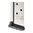 CHIP MCCORMICK CUSTOM RAILED POWER MAGAZINE .45ACP 8-ROUND STAINLESS
