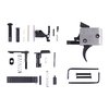 CMC Triggersin AR-15 Lower Parts Kit tarjoaa täydellisen ratkaisun, jossa on drop-in 3,5 lb trigger, ilman tarpeettomia osia. Valittavana kaareva tai tasainen trigger.