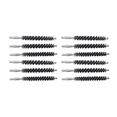 DEWEY Copper Eliminator Bore Brushes estävät väärät positiiviset kuparisaasteen merkinnät, ovat kestäviä ja hellävaraisia, ja ne eivät naarmuta piippua.