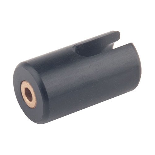 MUZZLE GUARDS, MODEL R1022-1 suojaa Ruger® 10/22®:n kruunua vaurioilta. Valmistettu Delrinista, vähentää puhdistusvälineen kulumista.