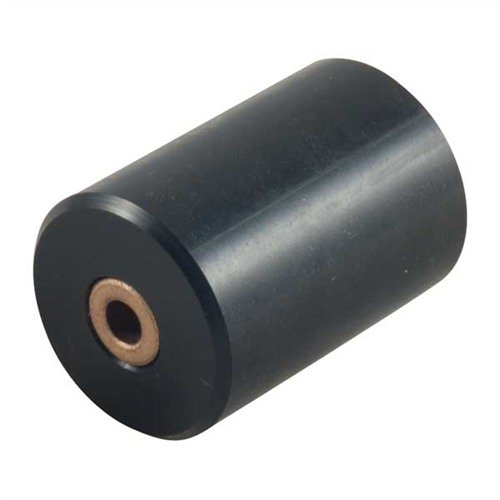 MUZZLE GUARDS, MODEL R-1022H suojaa aseen kruunua vaurioilta ja vähentää puhdistusvälineen kulumista öljyliukupuslan ansiosta.