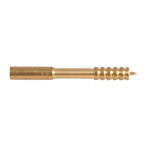 .30 kaliberin Dewey Brass jags on suunniteltu käytettäväksi vain Dewey Coated Rifle Rods -kiväärivarsien kanssa, tarjoten tehokkaan puhdistuksen.