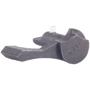 MARK II SAFETY mahdollistaa matalimmat mahdolliset scope-mountingit elegantilla, blued steel -rakenteella, oikeakätiselle käyttöön.