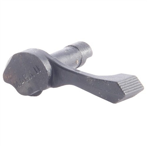 MARK II SAFETY mahdollistaa matalimmat mahdolliset scope-mountit elegantilla muotoilullaan ja yhdestä kappaleesta valmistettuna, kauniilla blued finishillä.