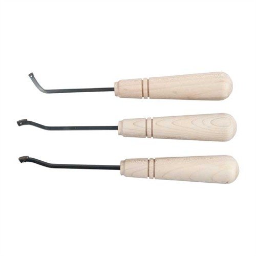 DEM-BART 20 LPI Checkering Set