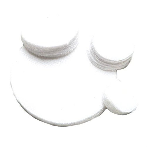 Hoppe's .38-.45 Caliber ja .410-20 Gauge puhdistusliinat 500 kpl pakkaus tarjoavat tehokasta ja hellävaraista puhdistusta aseillesi.