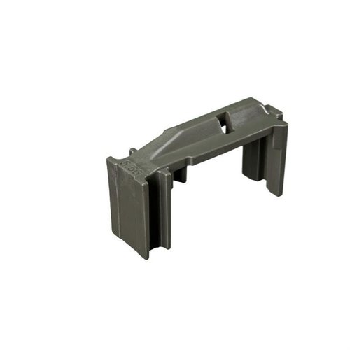 Magpul Enhanced Self-Leveling Follower 5.56x45mm tarjoaa 4-suuntainen anti-tilt -suunnittelu, itsevoideltua polymeeriä ja helpon asennuksen USGI 30-lippaaseen.