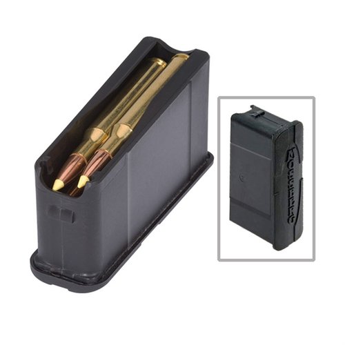 MOSSBERG CLIP 4X4 STD CALIBER tarjoaa luotettavan ja tehokkaan ratkaisun ampumatarvikkeiden säilyttämiseen, varmistaen sujuvan lataamisen ja käytön.