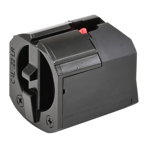 Savage Arms Rotary Mag A22-B22 22lr 10rd tarjoaa luotettavan ja tehokkaan latausratkaisun, joka parantaa ampumakokemustasi ja lisää tarkkuutta.