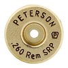 PETERSON CARTRIDGE PETERSON BRASS 260 REMINGTON 500BX