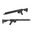 Tutustu Foxtrot Mike Productsin STANDARD MIKE-9 16" 9MM takaladatavaan kivääriin! Kevyt, mattamusta viimeistely ja irrotettava lipas. Täydellinen MSR-käyttöön. 🚀🔫