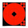 BIRCHWOOD CASEY TARGET SPOTS 8" TARGET 8 SHEET PACK
