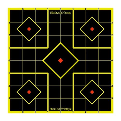 Birchwood Casey Bc Sight-In Target 8