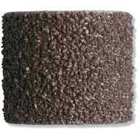 DREMEL DRUM SANDER BANDS #408 ja #432 tarjoavat tehokasta hiontaa eri materiaaleille. Pakkaus sisältää 6 kpl ½