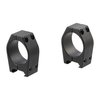 Alumiiniset 30mm kiinnitysrengasparit tarjoavat matalan profiilin ja korkean lujuuden, estävät liukumisen ja pitävät optiikan tukevasti paikallaan.