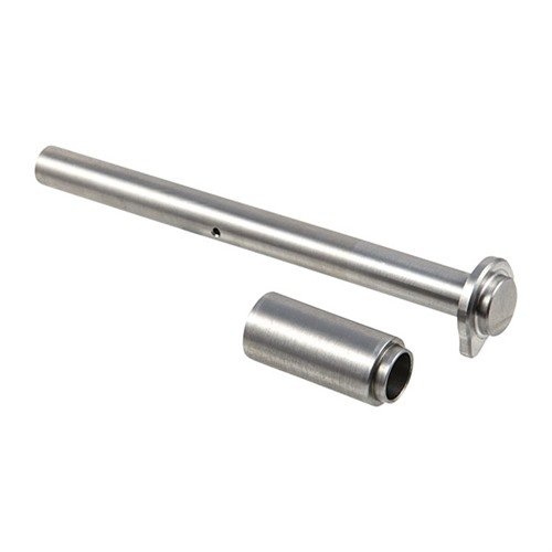 EGW:n 5 tuuman yksiosaista tungsten-guide-tykkivartta on helppo purkaa ja se tarjoaa kestävän ja kauniin viimeistelyn. Suunniteltu 1911 Auto ja STI -malleille.