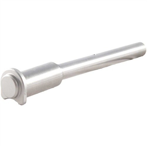 Yksiosainen, kestävä guide rod parantaa toimintaa ja luotettavuutta, estää jousen jumittumisen ja parantaa palautteen hallintaa. Sopii 5