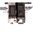 EGW BOMAR CUT SIGHT MOUNT FOR VORTEX VIPER/VENOM FITS 1911 BLACK