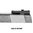 EGW NOVAK CUT SIGHT MOUNT FOR VORTEX VIPER/VENOM FITS 1911 BLACK