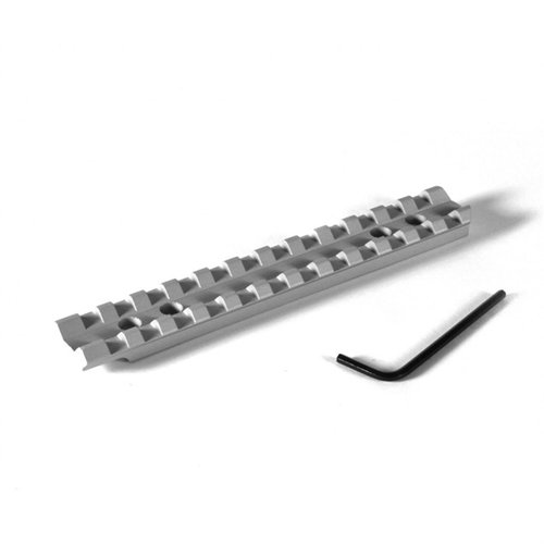 EGW Marlin 1895, 336, 444 Scope Bases tarjoavat joustavuutta yhdellä Picatinny-raudalla, ei porausta tai tapitusta, ja sopivat Picatinny- tai Weaver-kiinnikkeille.